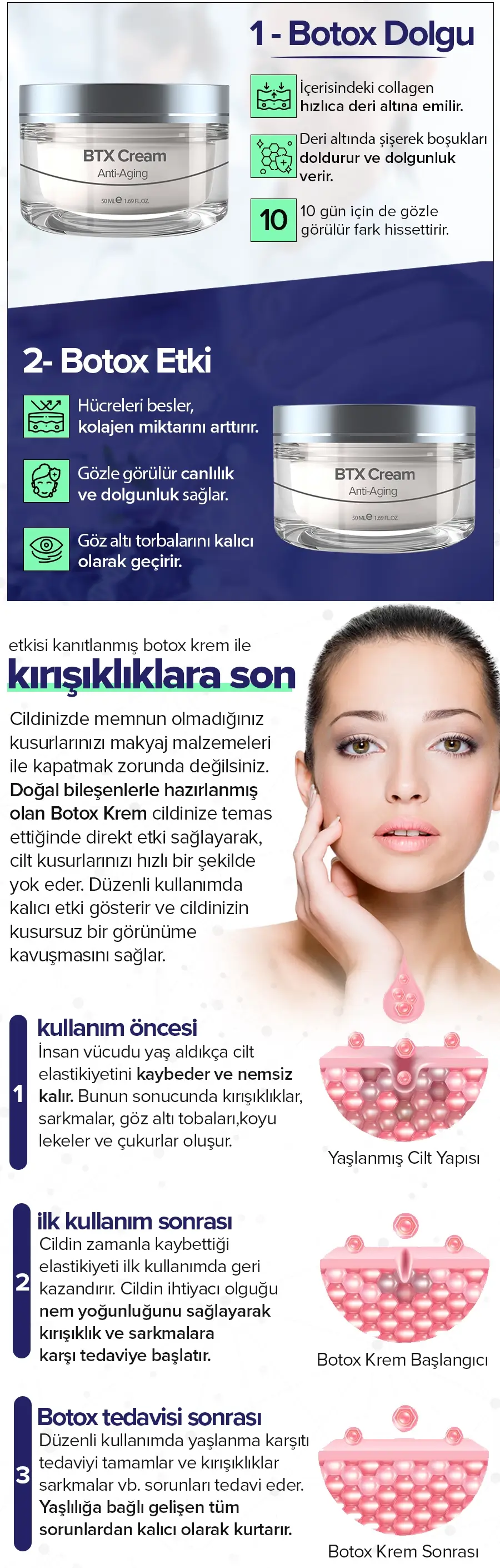 BTX Cream