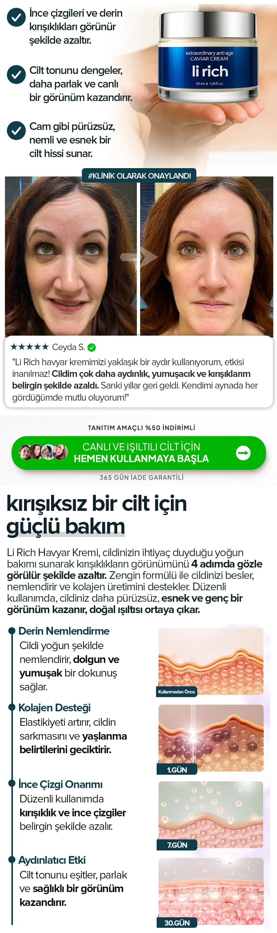 Havyar Kremi