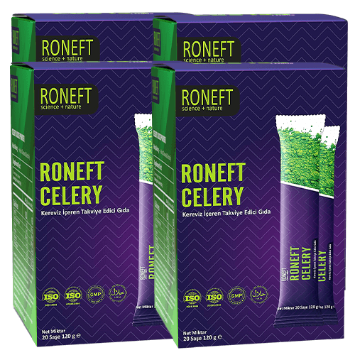 Detox Tozu 4 Adet