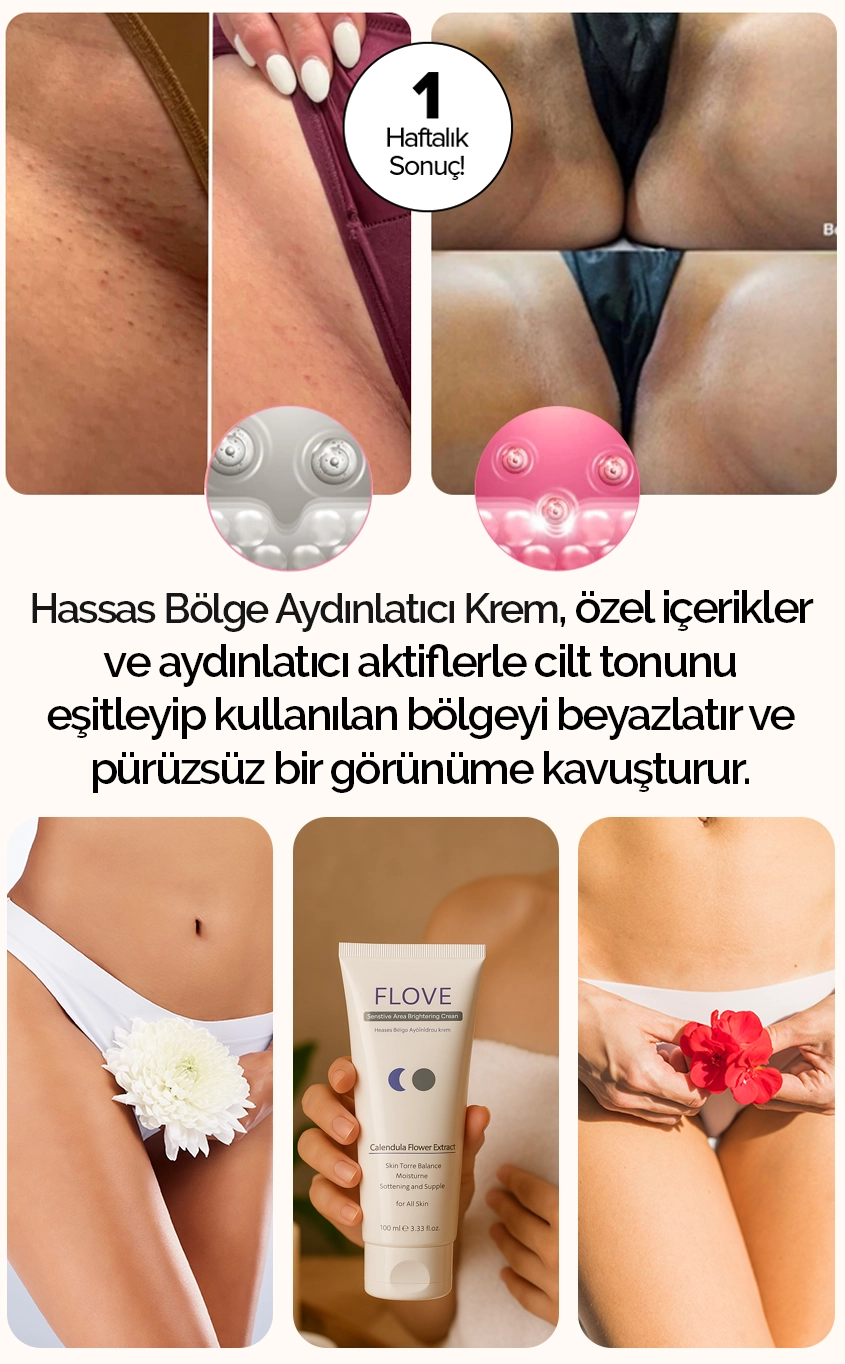 Beyazlatıcı Krem