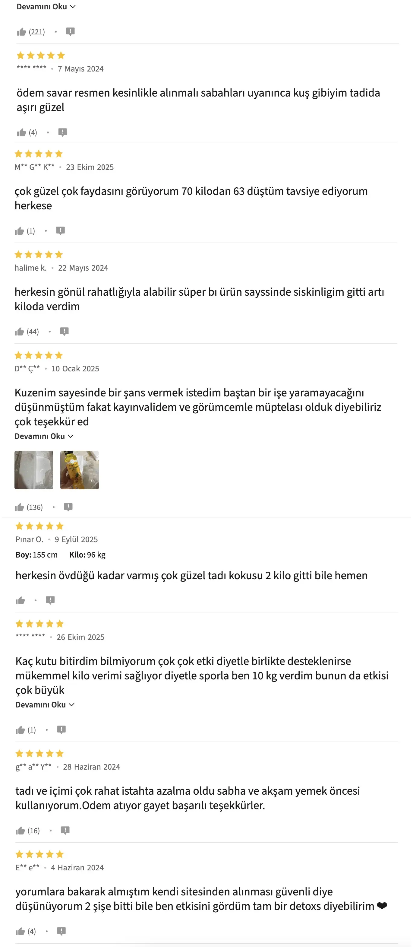 Bromelain Şurubu